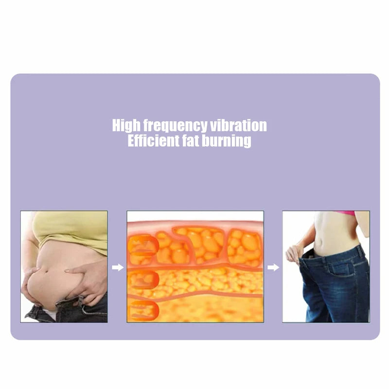 Fat Throwing Machine Body Massage Belt