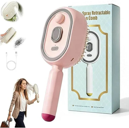Electric Spray Retractable Air Cushion Comb Quantity Quantity